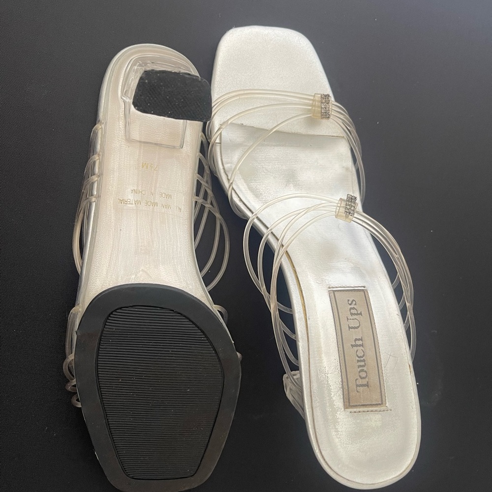 Glass Slippers - Picture 3 of 3